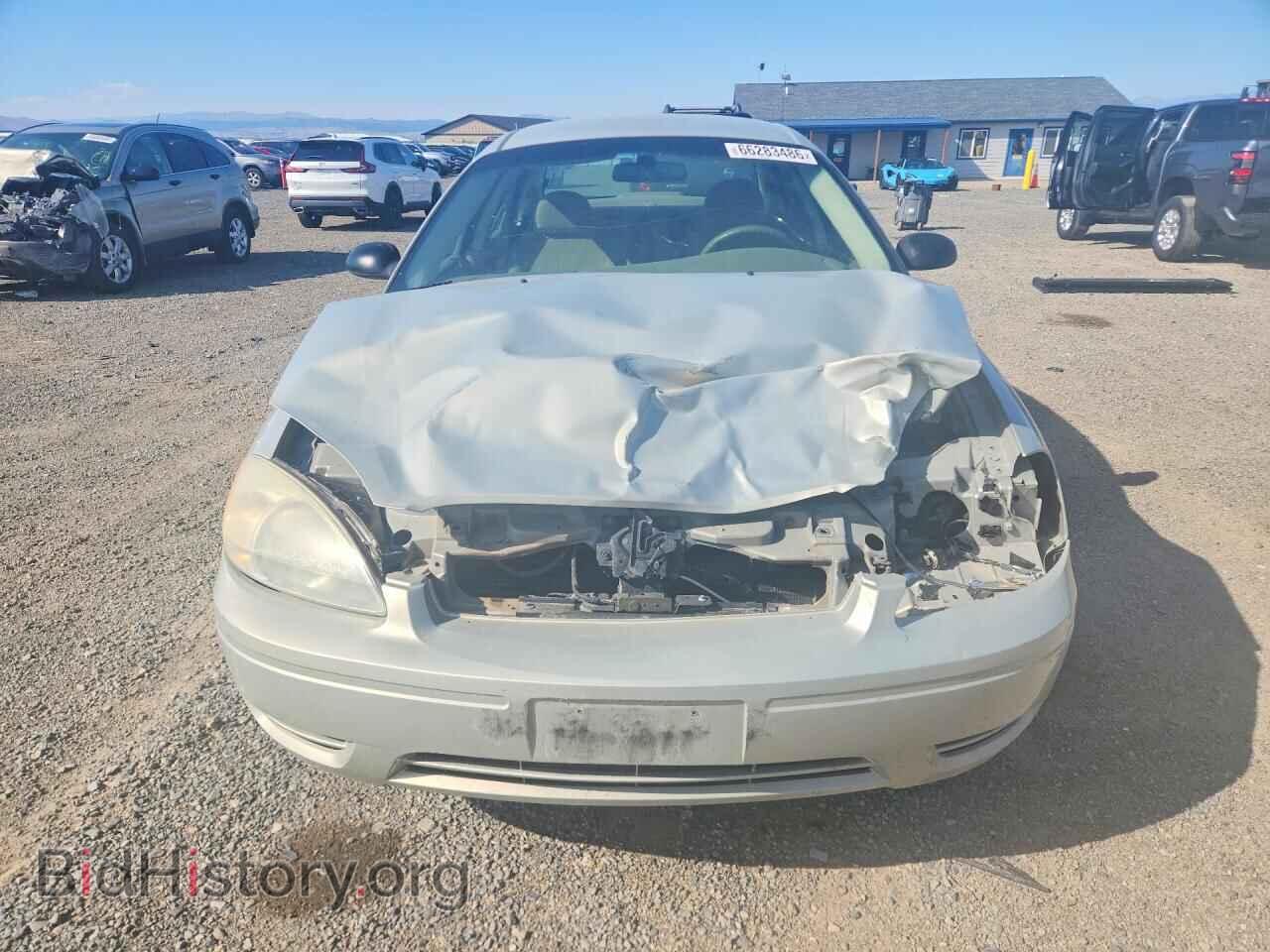 2007 FORD TAURUS - VIN: 1FAFP53U07A126080 - Photo 5