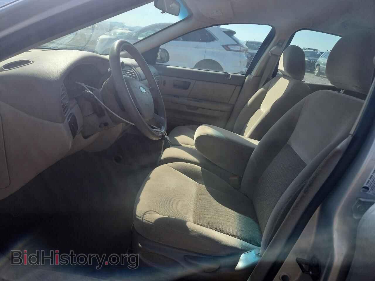 2007 FORD TAURUS - VIN: 1FAFP53U07A126080 - Photo 7