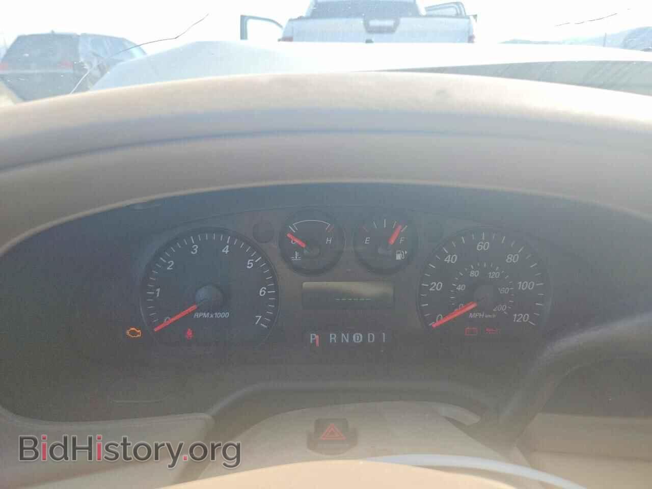2007 FORD TAURUS - VIN: 1FAFP53U07A126080 - Photo 9