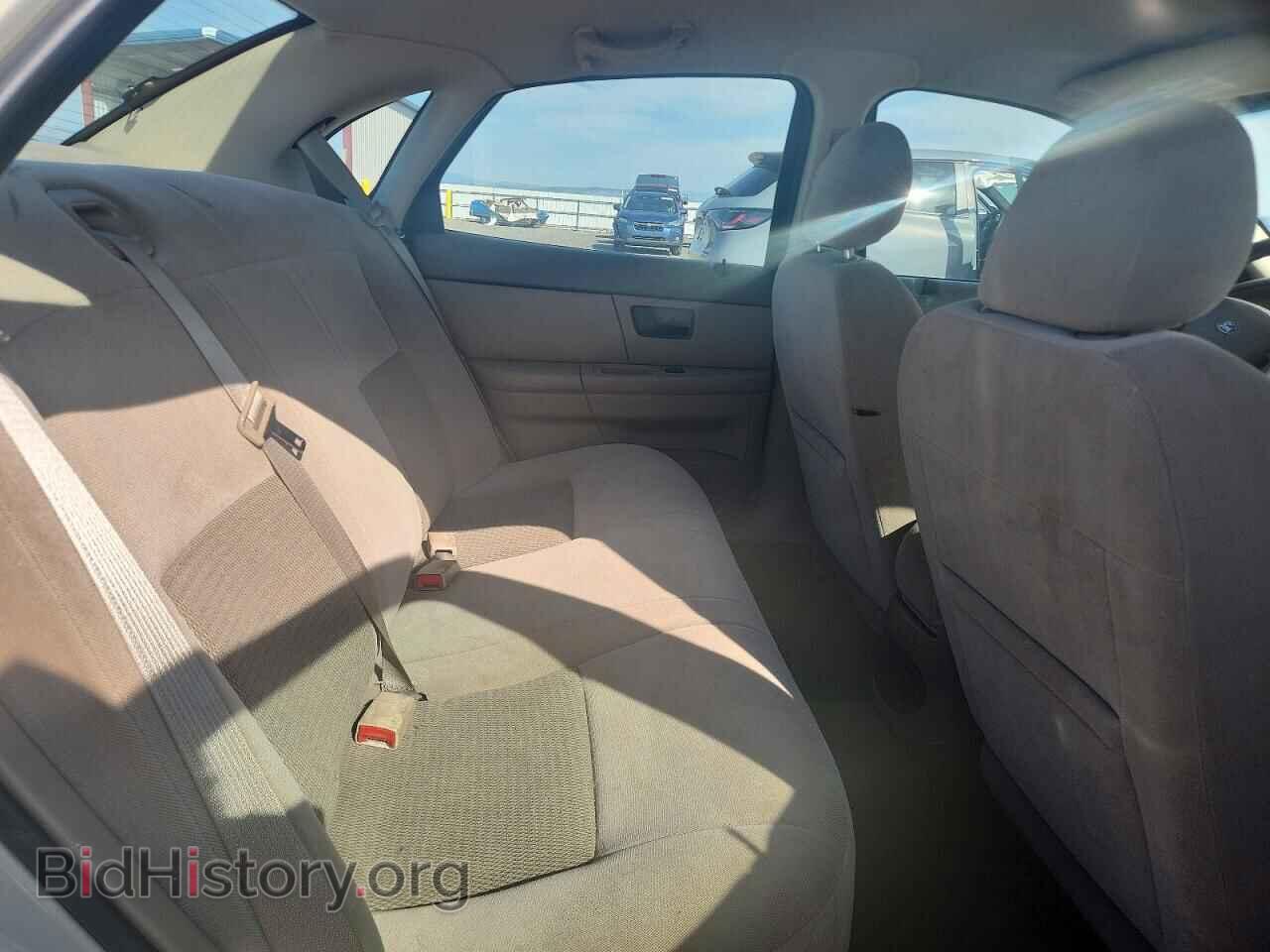 2007 FORD TAURUS - VIN: 1FAFP53U07A126080 - Photo 10