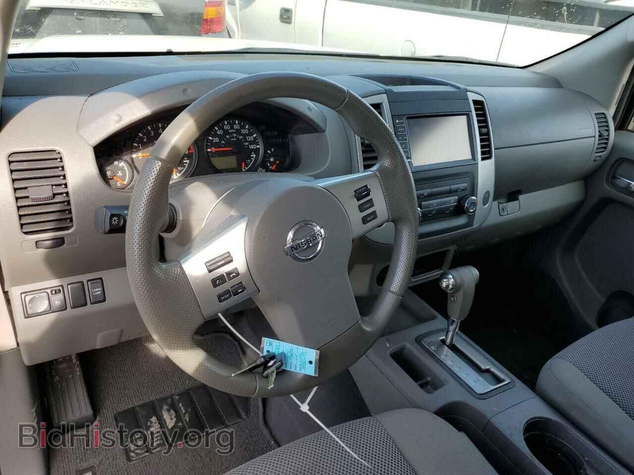 2019 NISSAN FRONTIER - VIN: 1N6AD0ER0KN885349 - Фото 8