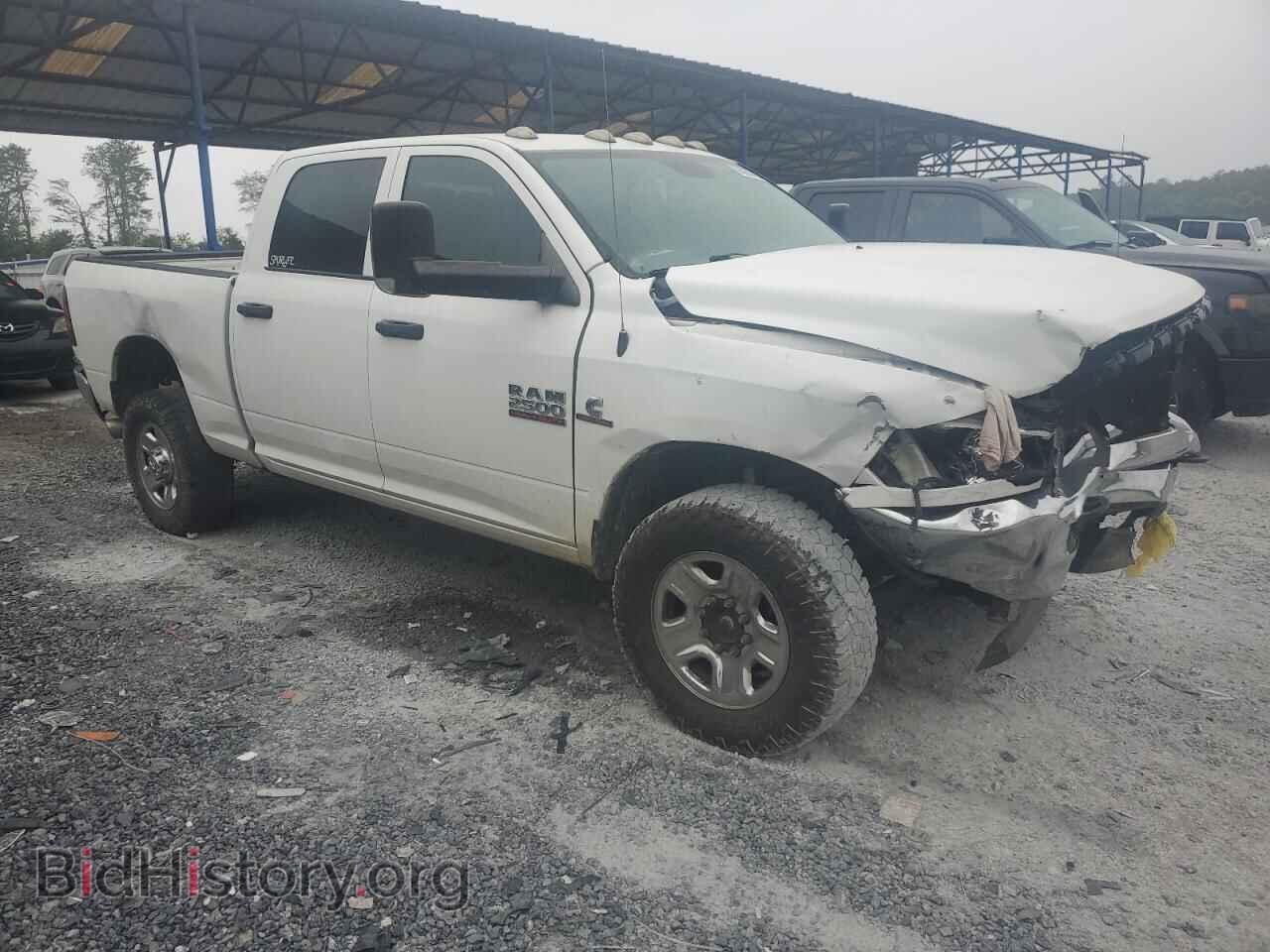 2016 RAM All Models - VIN: 3C6UR5CL3GG247181 - Фото 4