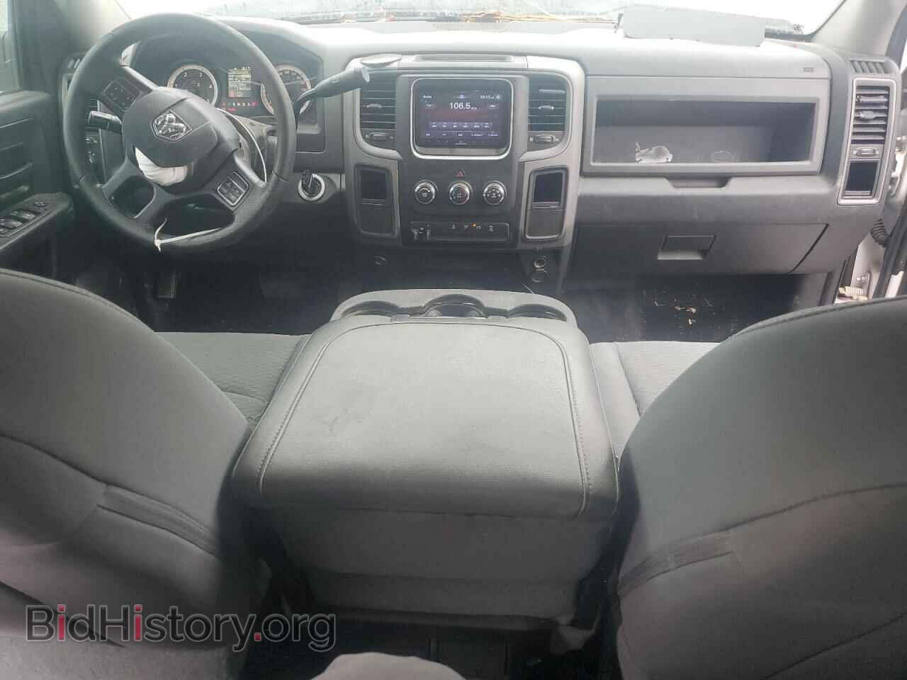 2016 RAM All Models - VIN: 3C6UR5CL3GG247181 - Фото 8
