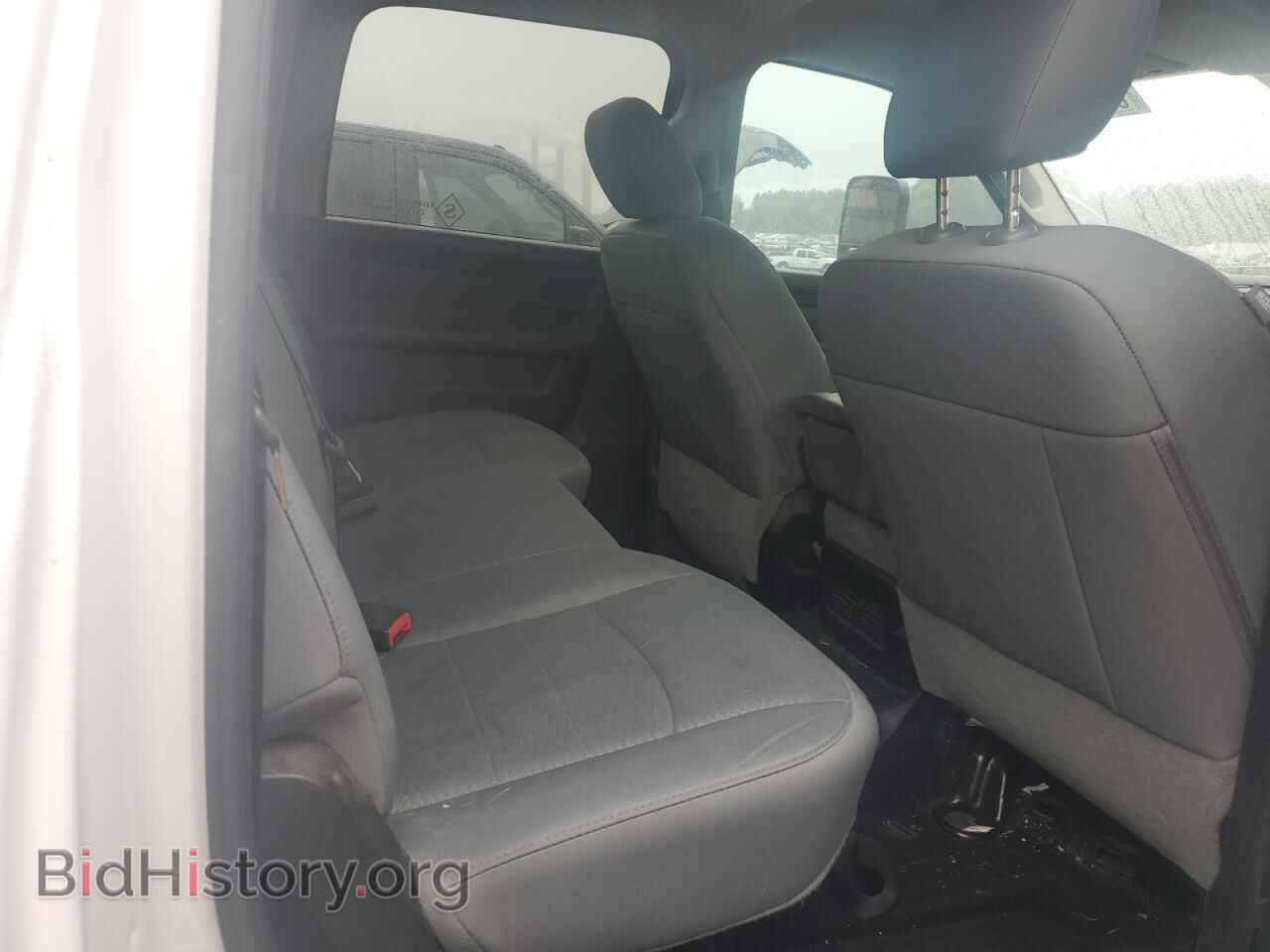 2016 RAM All Models - VIN: 3C6UR5CL3GG247181 - Фото 10