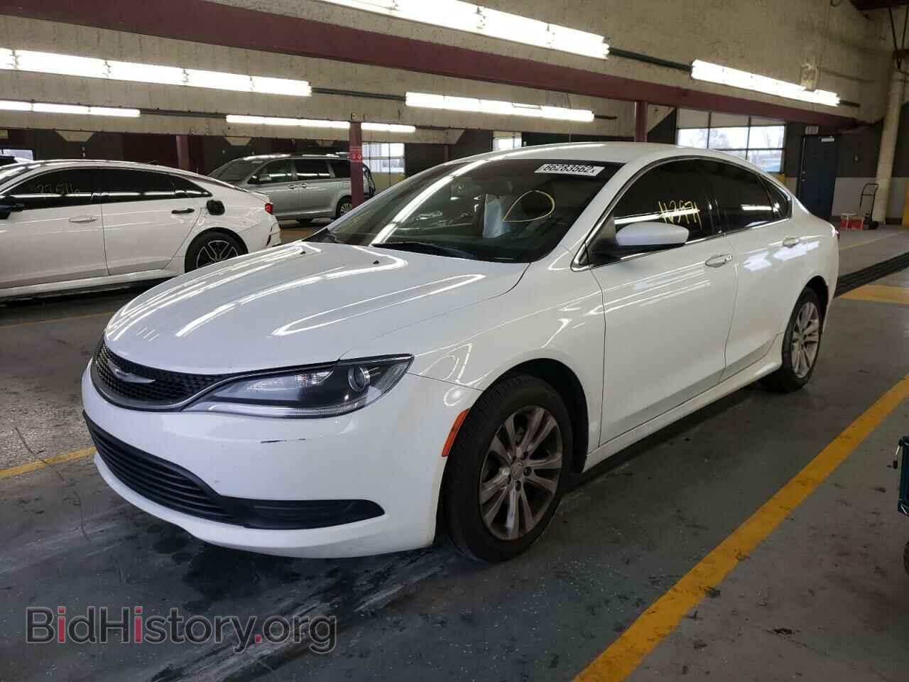 2016 CHRYSLER 200 - VIN: 1C3CCCFB7GN194154 - Photo 2