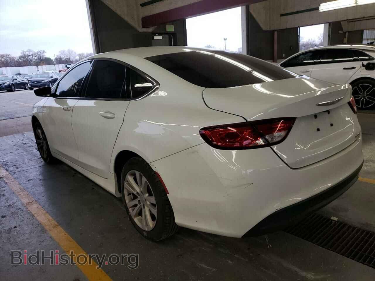 2016 CHRYSLER 200 - VIN: 1C3CCCFB7GN194154 - Photo 3