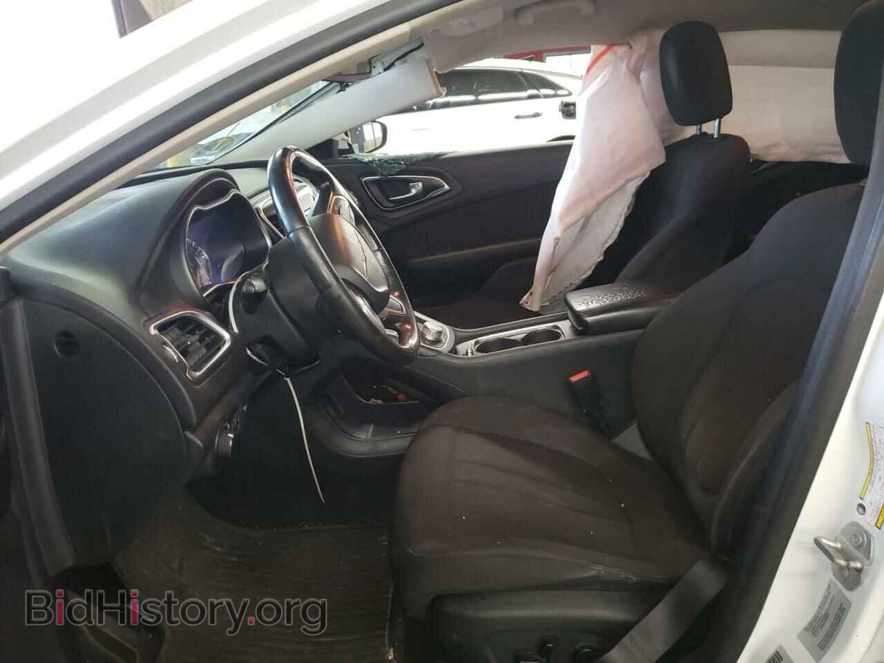 2016 CHRYSLER 200 - VIN: 1C3CCCFB7GN194154 - Photo 5
