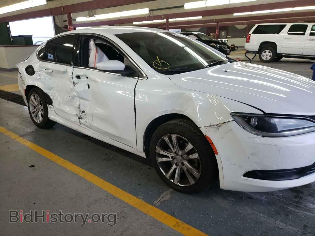 2016 CHRYSLER 200 - VIN: 1C3CCCFB7GN194154 - Photo 9