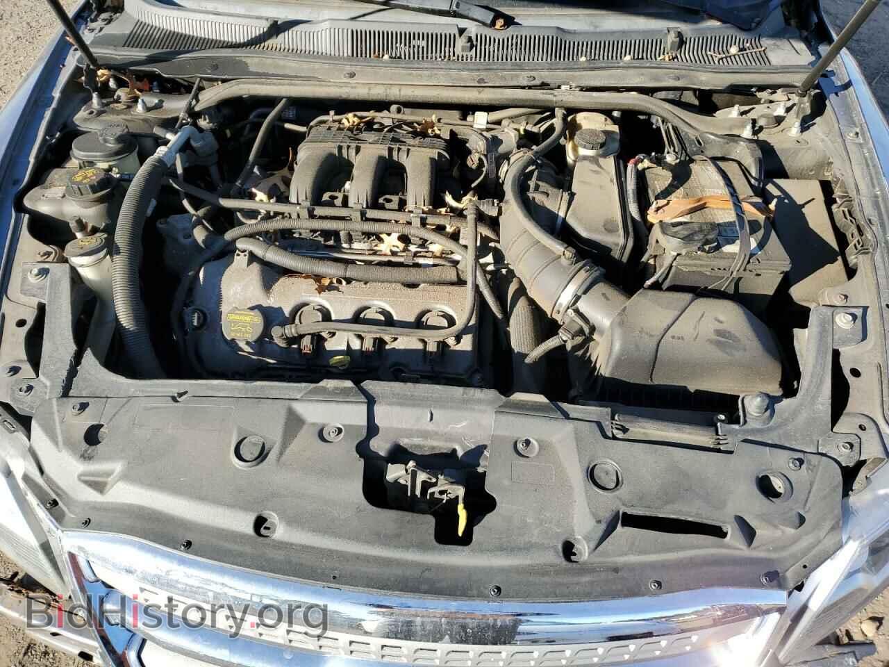 2012 FORD TAURUS - VIN: 1FAHP2FW4CG100898 - Photo 7