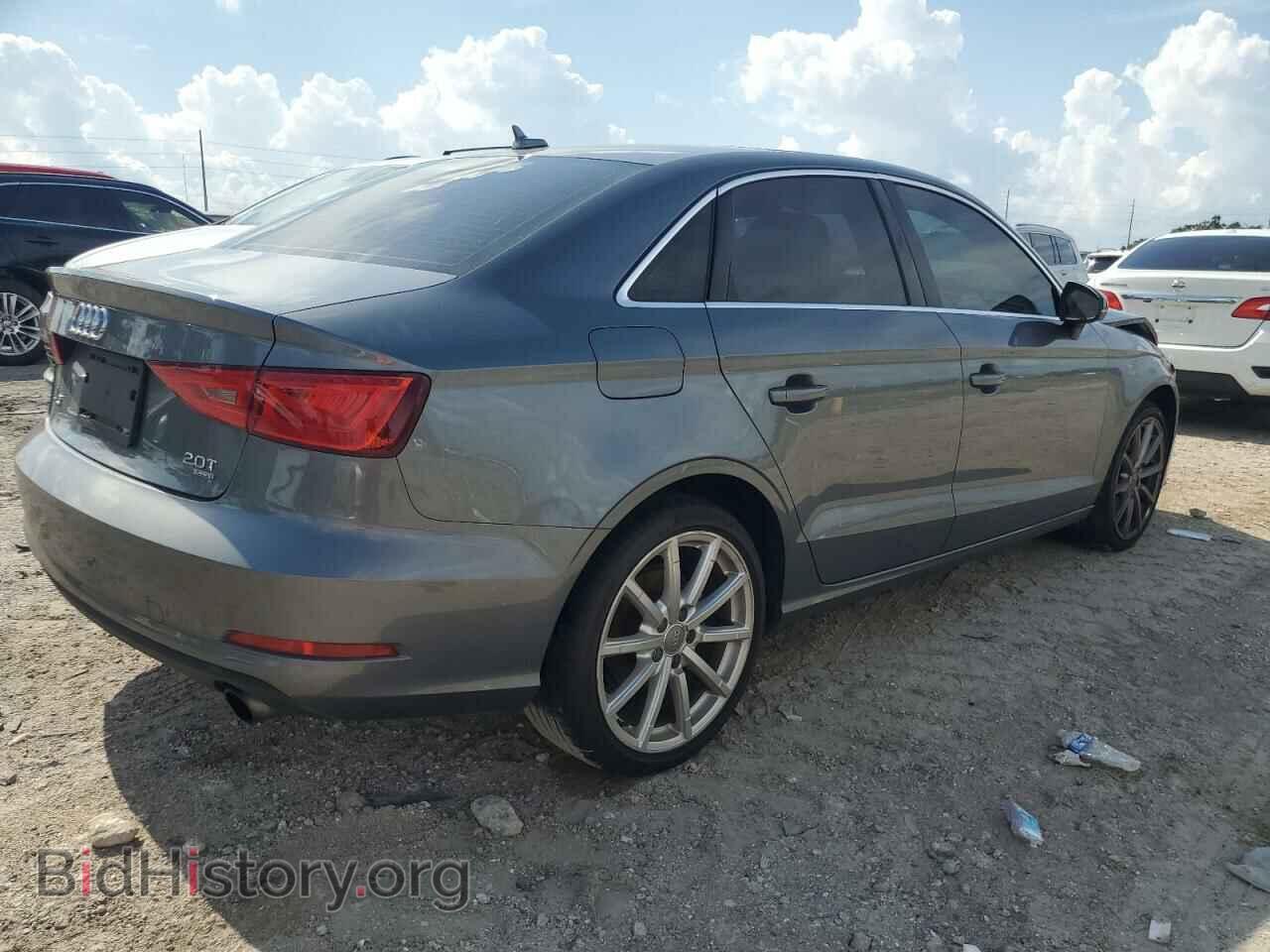 2015 AUDI A3 - VIN: WAUEFGFF2F1001207 - Photo 3