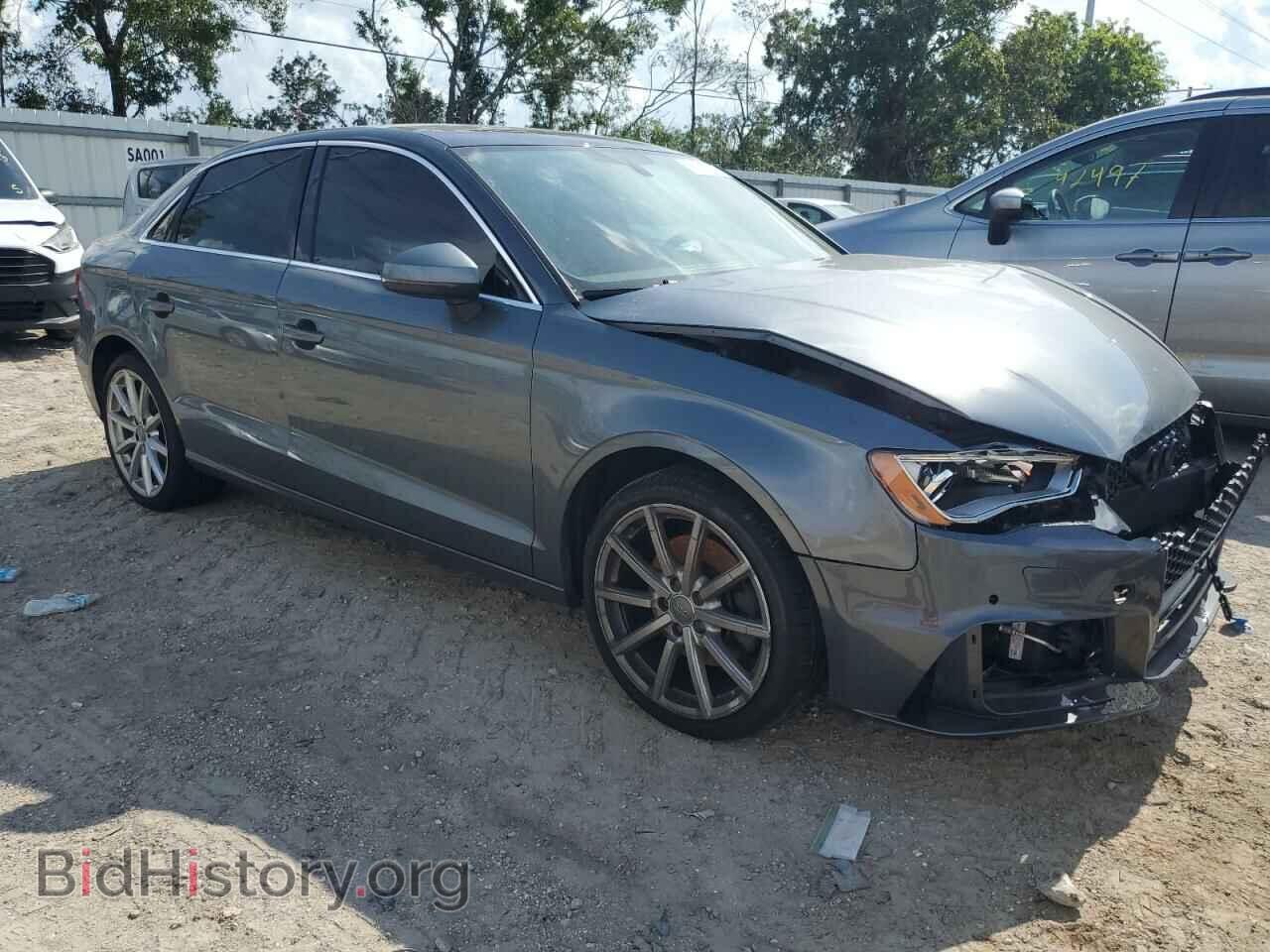 2015 AUDI A3 - VIN: WAUEFGFF2F1001207 - Photo 4