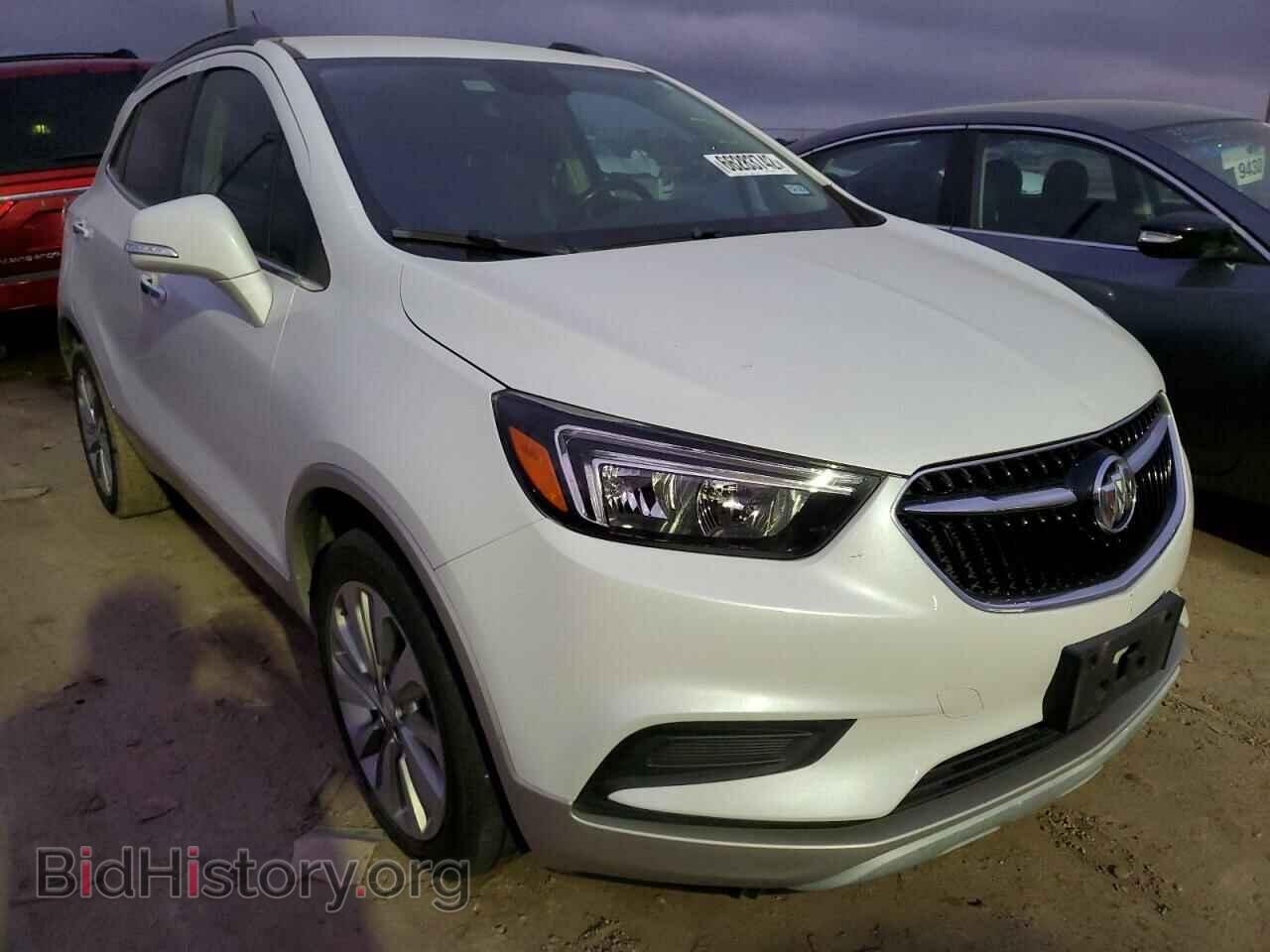 Фотография KL4CJASBXHB011483 - BUICK ENCORE 2017