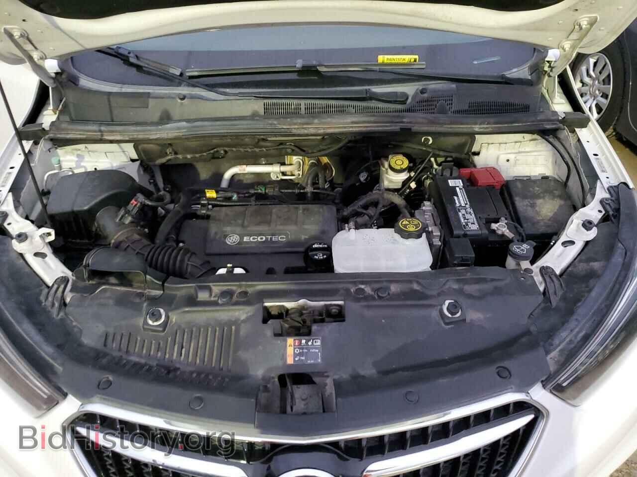 2017 BUICK ENCORE - VIN: KL4CJASBXHB011483 - Фото 7
