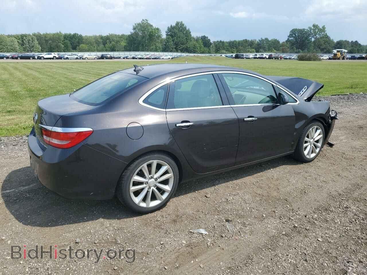 2013 BUICK VERANO - VIN: 1G4PP5SK3D4121573 - Фото 3