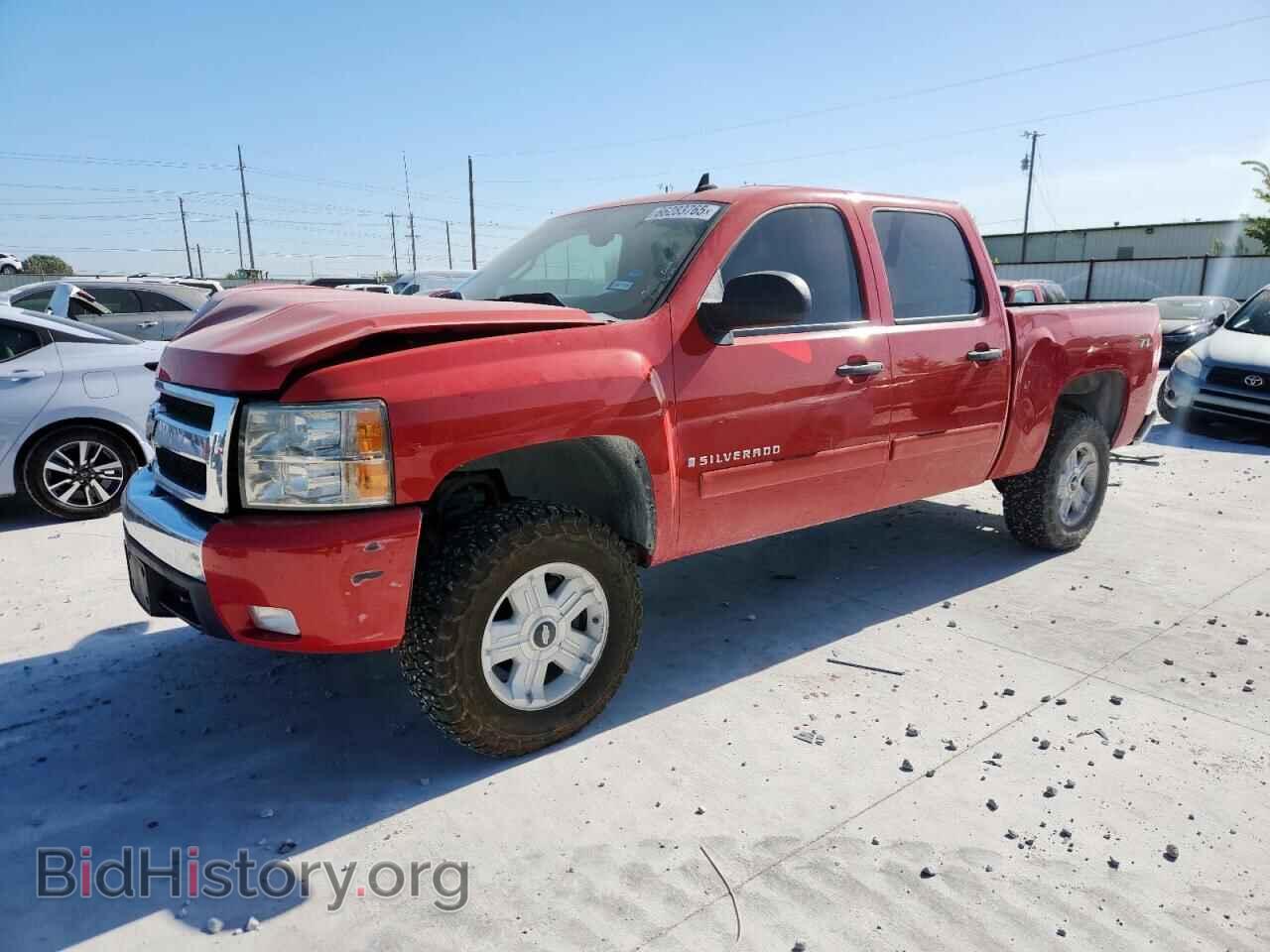Фотография 3GCEC13C47G536903 - CHEVROLET ALL Models 2007