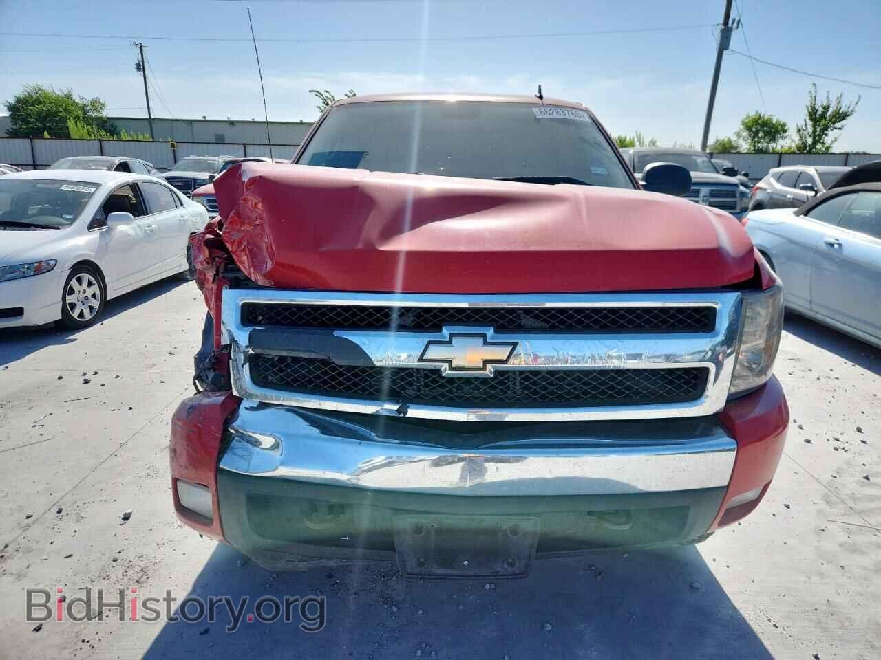 2007 CHEVROLET ALL Models - VIN: 3GCEC13C47G536903 - Фото 5