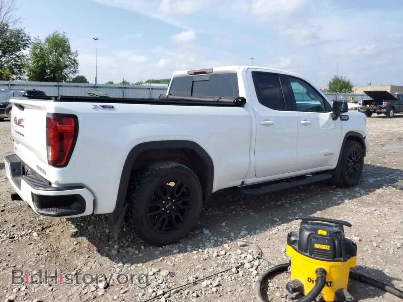 2021 GMC SIERRA - VIN: 1GTR9CED7MZ191170 - Фото 3