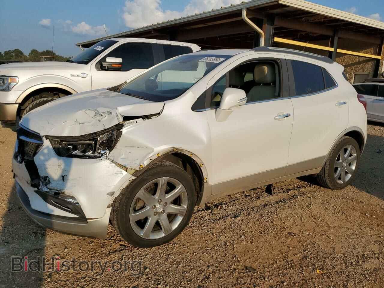 Фотография KL4CJCSB3HB012552 - BUICK ENCORE 2017
