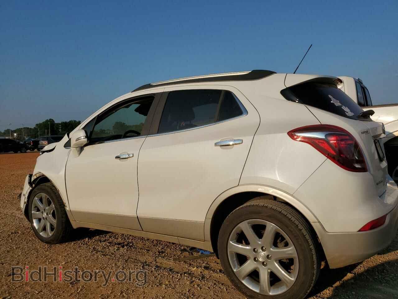 2017 BUICK ENCORE - VIN: KL4CJCSB3HB012552 - Фото 2