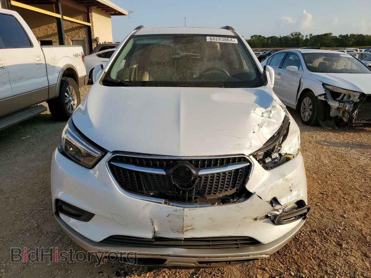 2017 BUICK ENCORE - VIN: KL4CJCSB3HB012552 - Фото 5