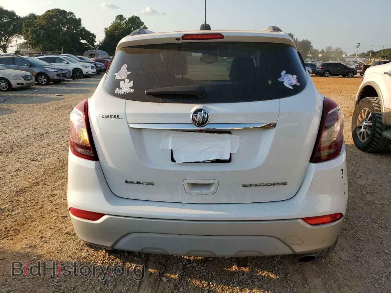2017 BUICK ENCORE - VIN: KL4CJCSB3HB012552 - Фото 6