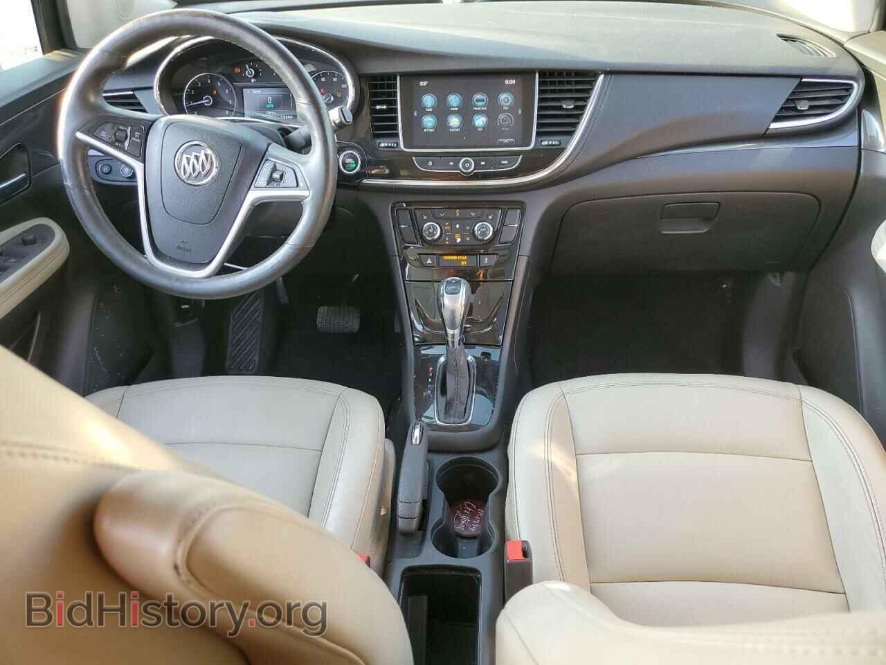 2017 BUICK ENCORE - VIN: KL4CJCSB3HB012552 - Фото 8