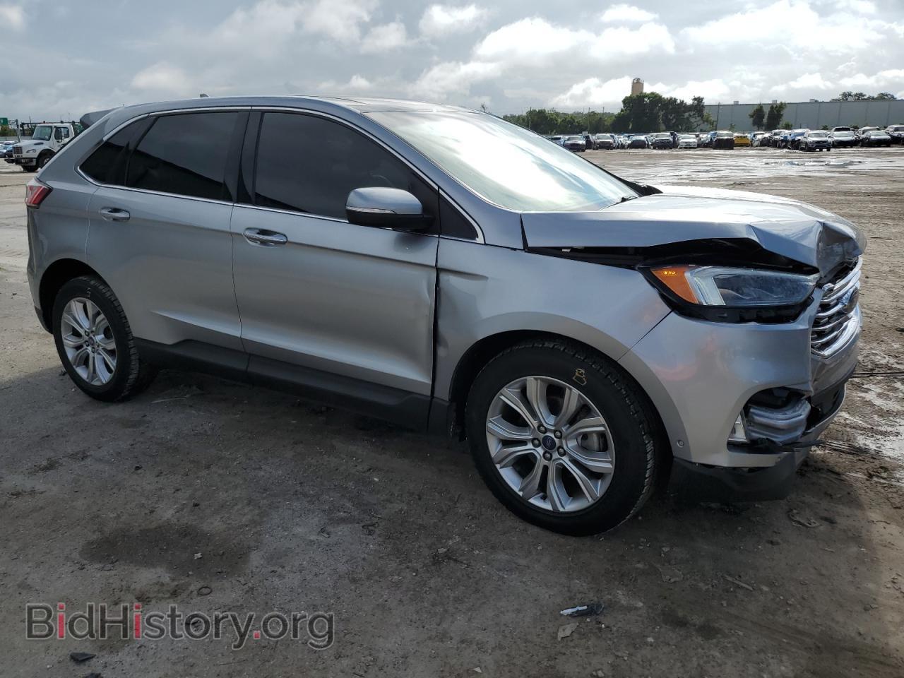 2020 FORD EDGE - VIN: 2FMPK3K97LBA56487 - Photo 4