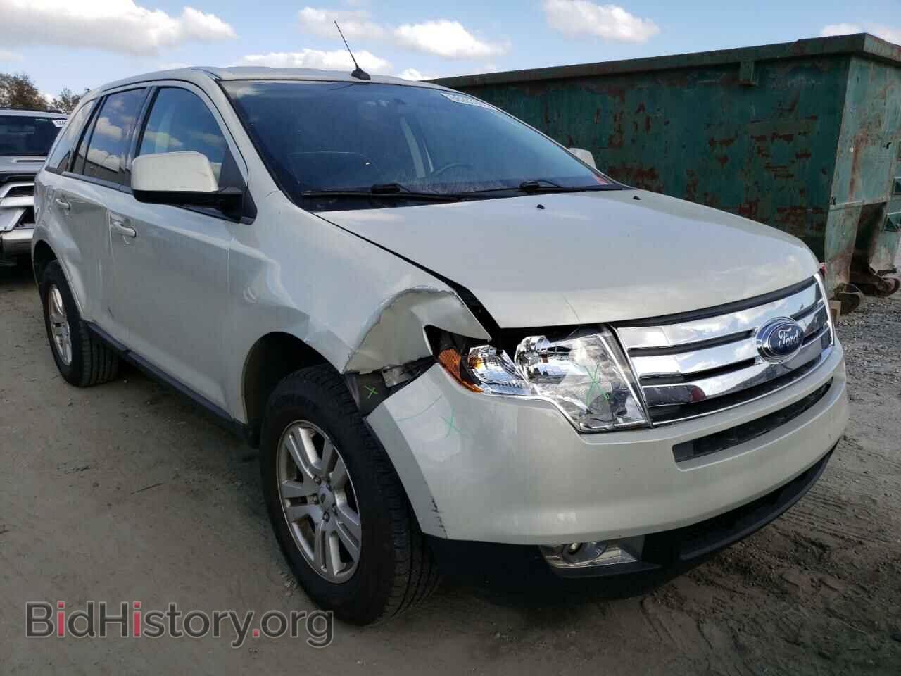 Photo 2FMDK38C57BA88480 - FORD EDGE 2007