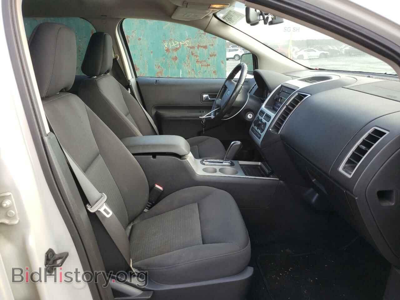 2007 FORD EDGE - VIN: 2FMDK38C57BA88480 - Фото 5