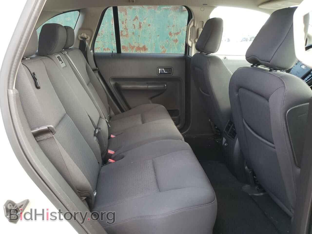2007 FORD EDGE - VIN: 2FMDK38C57BA88480 - Фото 6