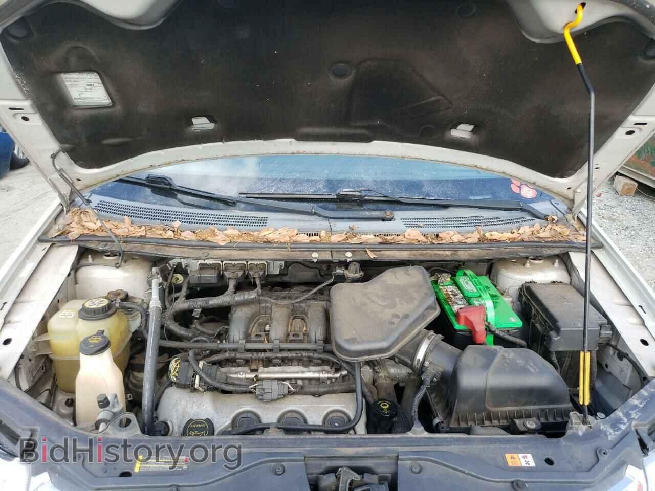 2007 FORD EDGE - VIN: 2FMDK38C57BA88480 - Фото 7