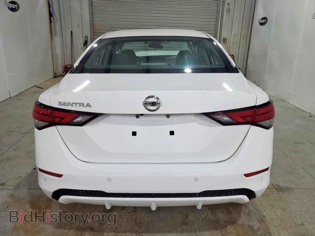 2023 NISSAN SENTRA - VIN: 3N1AB8BVXPY222229 - Фото 6