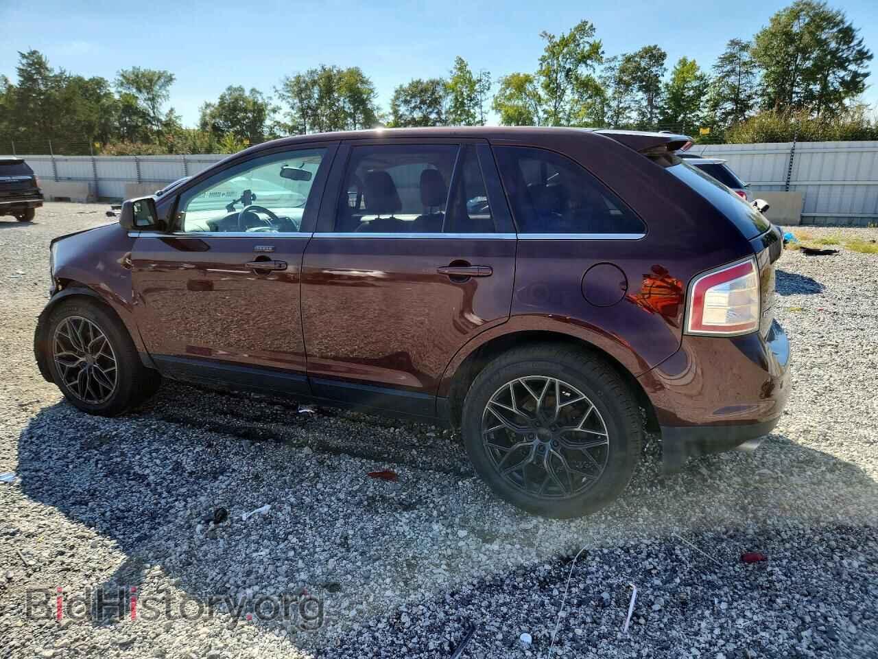 2010 FORD EDGE - VIN: 2FMDK3KC8ABB56626 - Photo 2