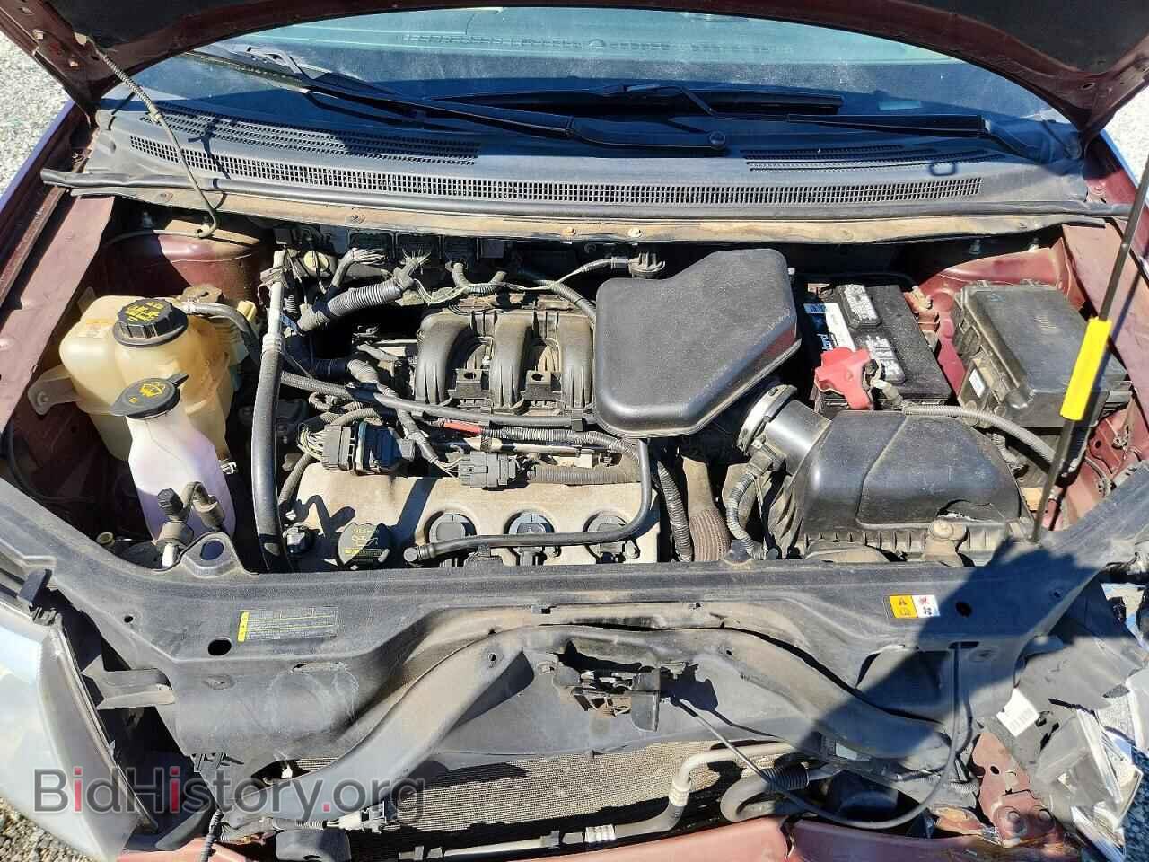 2010 FORD EDGE - VIN: 2FMDK3KC8ABB56626 - Photo 12