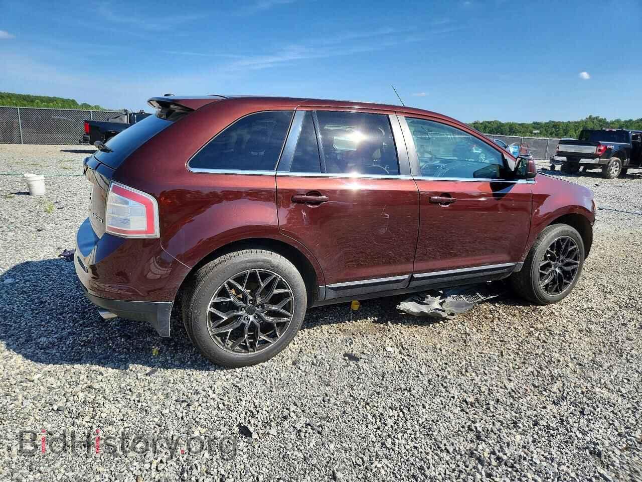 2010 FORD EDGE - VIN: 2FMDK3KC8ABB56626 - Photo 3