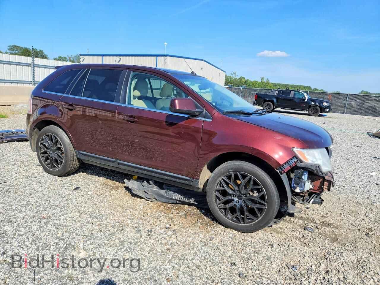2010 FORD EDGE - VIN: 2FMDK3KC8ABB56626 - Photo 4