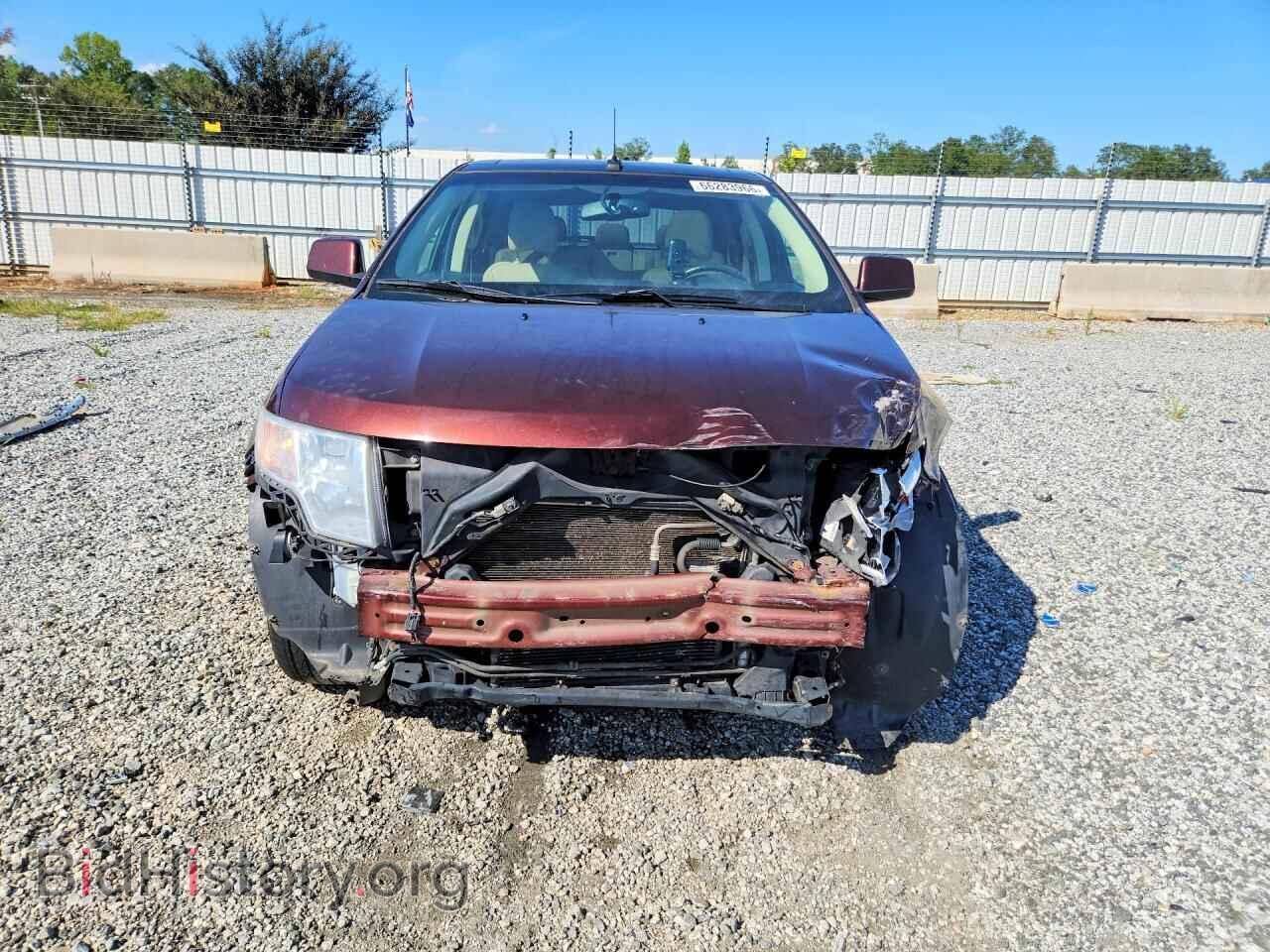 2010 FORD EDGE - VIN: 2FMDK3KC8ABB56626 - Photo 5