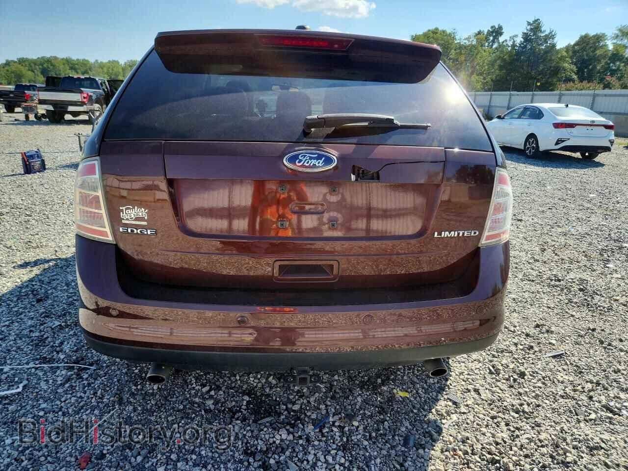 2010 FORD EDGE - VIN: 2FMDK3KC8ABB56626 - Photo 6
