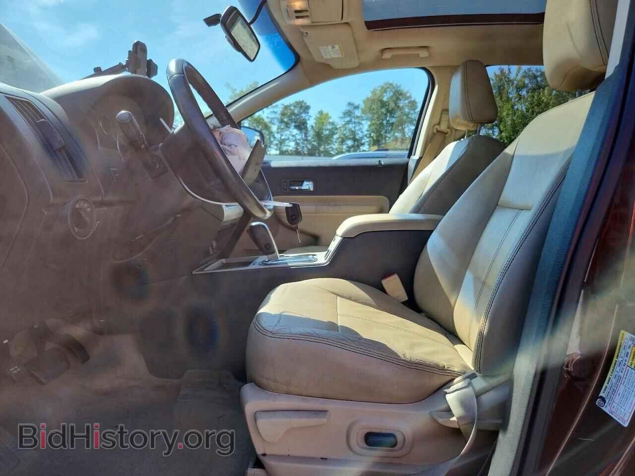 2010 FORD EDGE - VIN: 2FMDK3KC8ABB56626 - Photo 7