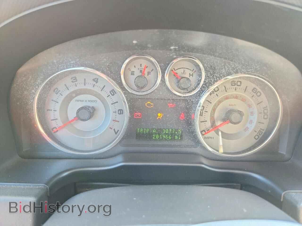 2010 FORD EDGE - VIN: 2FMDK3KC8ABB56626 - Photo 9
