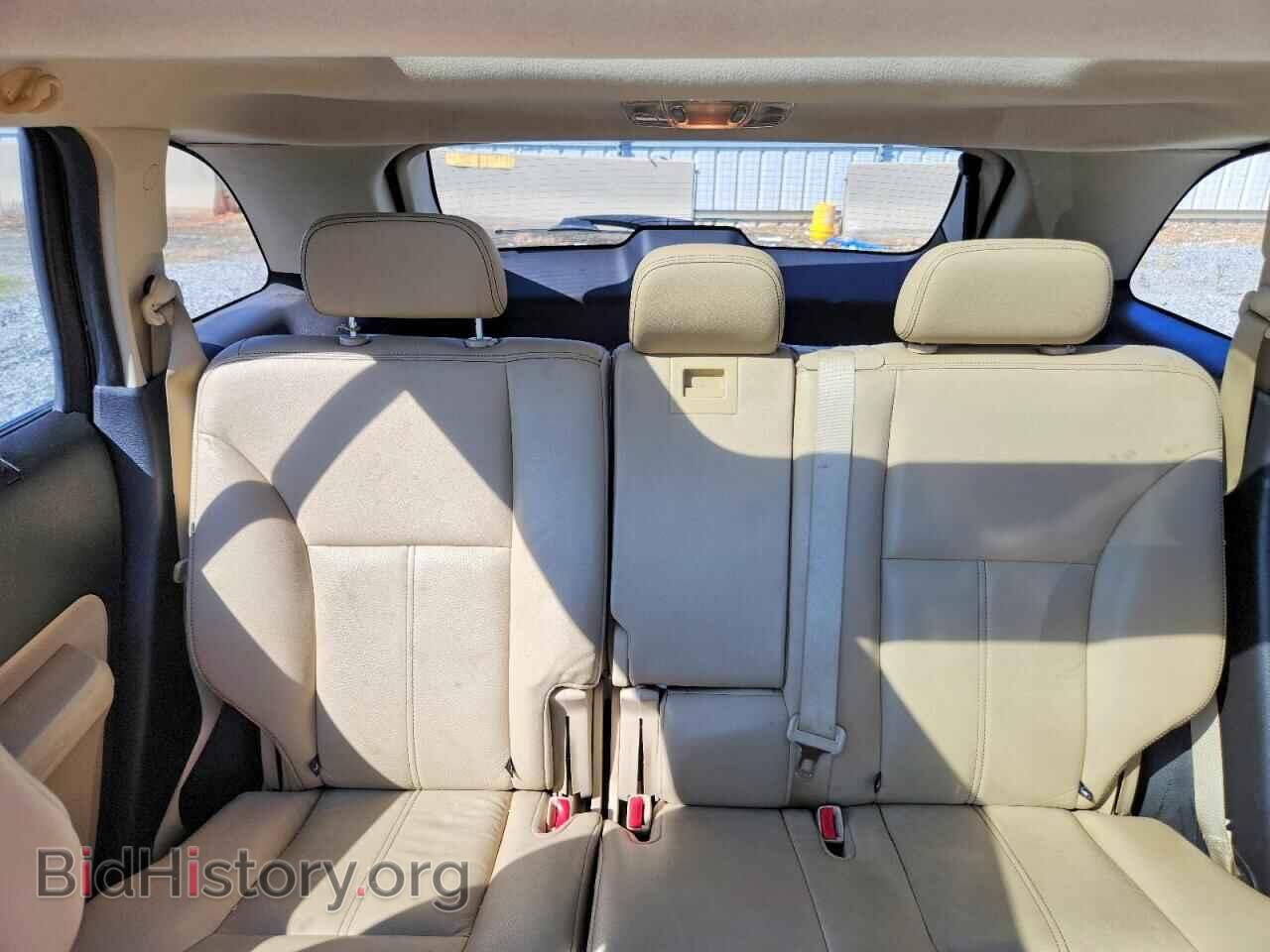 2010 FORD EDGE - VIN: 2FMDK3KC8ABB56626 - Photo 10