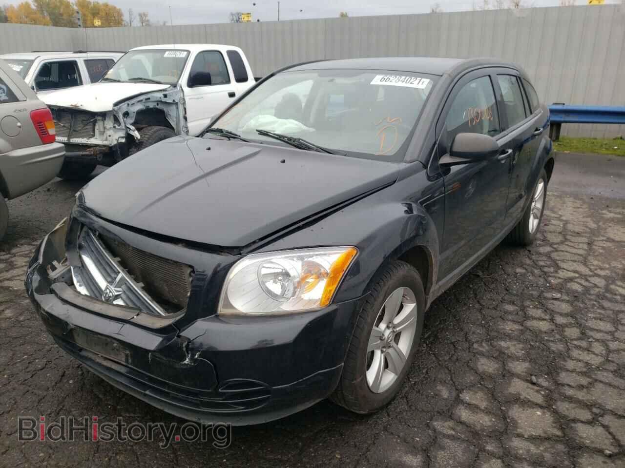 2010 DODGE CALIBER - VIN: 1B3CB4HA4AD663532 - Фото 2