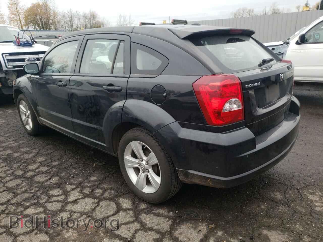 2010 DODGE CALIBER - VIN: 1B3CB4HA4AD663532 - Фото 3