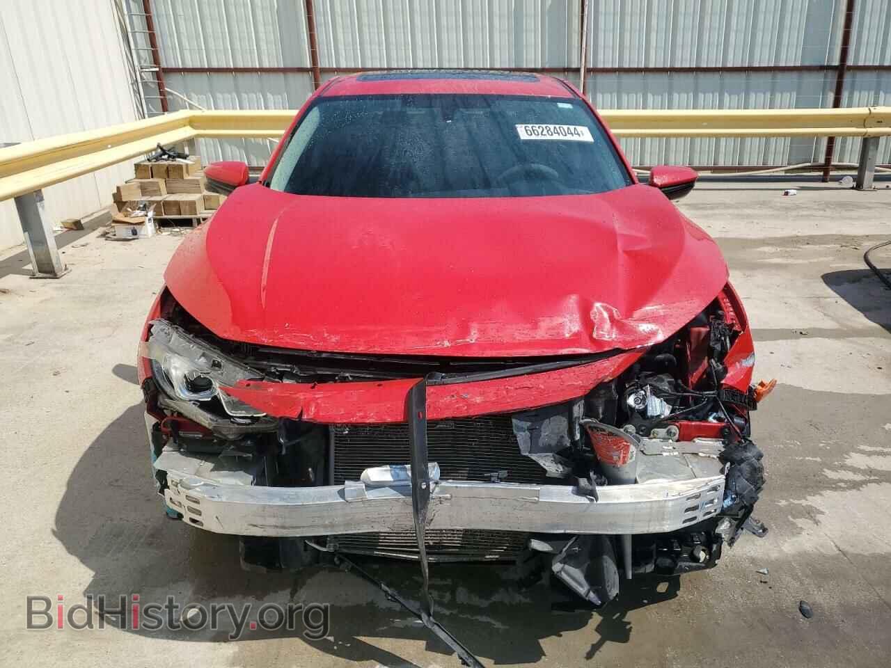 2016 HONDA CIVIC - VIN: 2HGFC2F75GH546057 - Photo 5