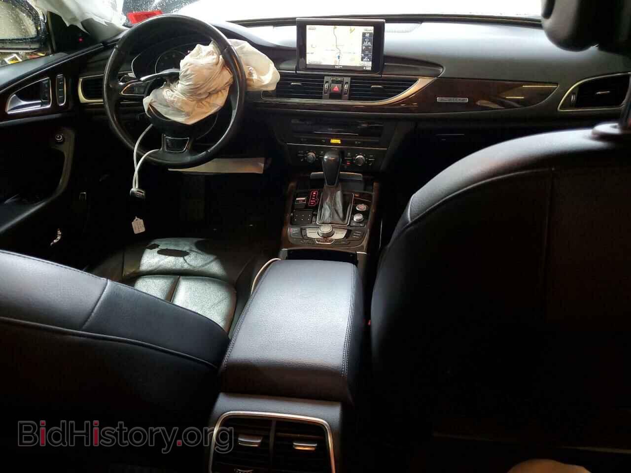 2016 AUDI A6 - VIN: WAUGFAFC9GN062298 - Фото 8