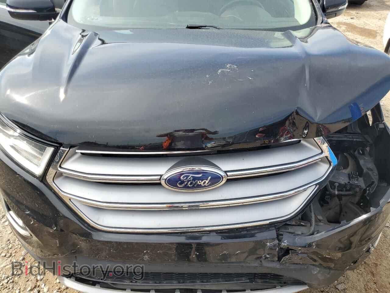 2018 FORD EDGE - VIN: 2FMPK4J87JBC62520 - Фото 12