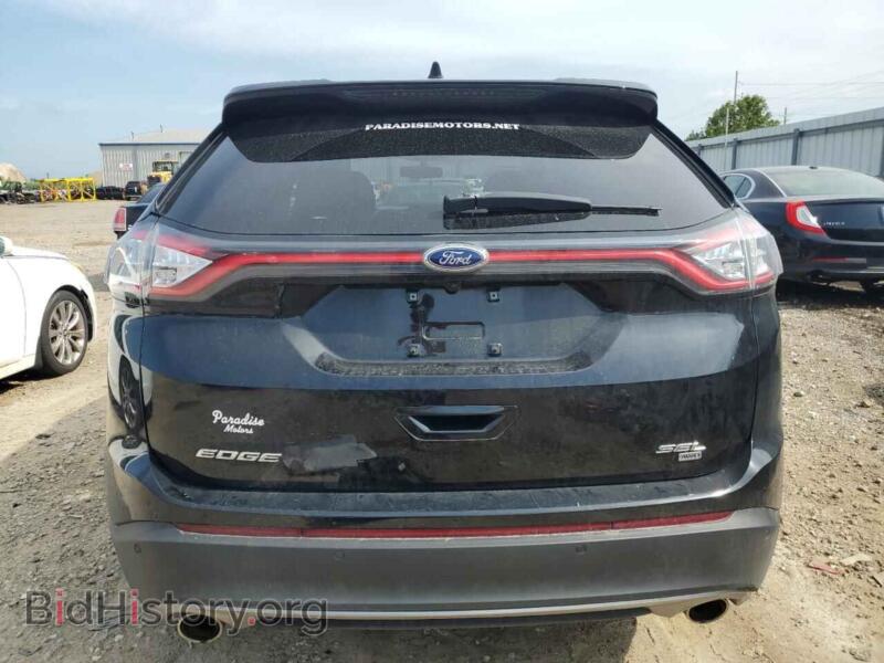 2018 Ford EDGE (VIN 2FMPK4J87JBC62520) — фото 6 из 14