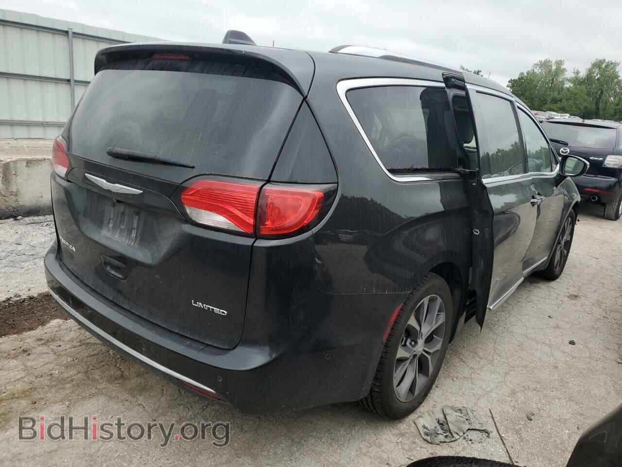 2017 CHRYSLER PACIFICA - VIN: 2C4RC1GG3HR643421 - Photo 3