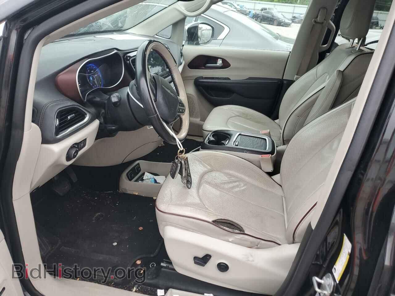 2017 CHRYSLER PACIFICA - VIN: 2C4RC1GG3HR643421 - Photo 7