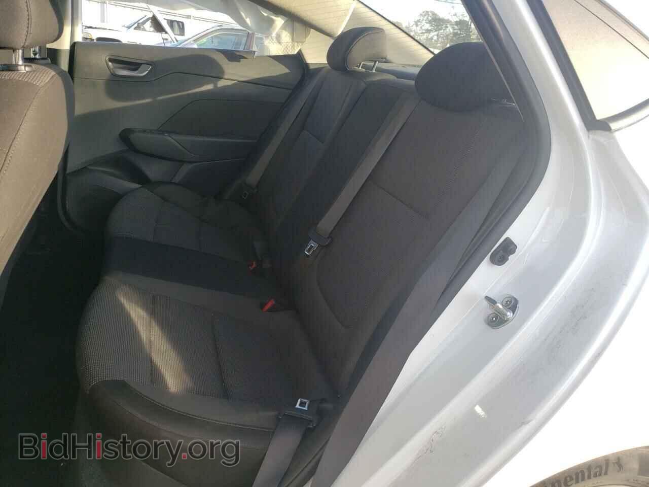 2019 HYUNDAI ACCENT - VIN: 3KPC24A30KE061799 - Фото 6